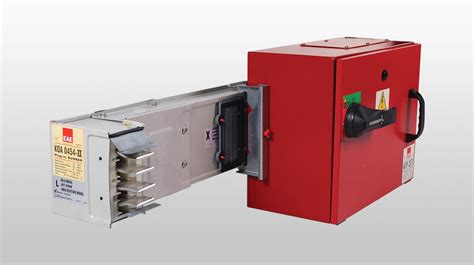 electrical tap off box|tap off unit for busbar.